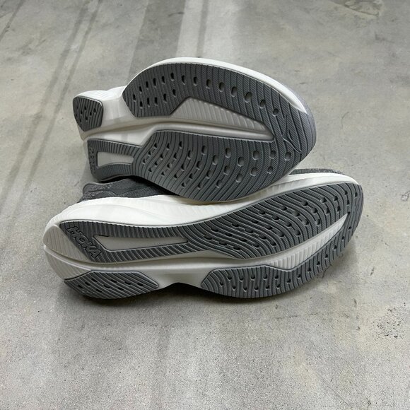 Hoka One One Mach 6 Men's Stardust Alabaster 1147790-SLBS - New - Picture 6 of 6